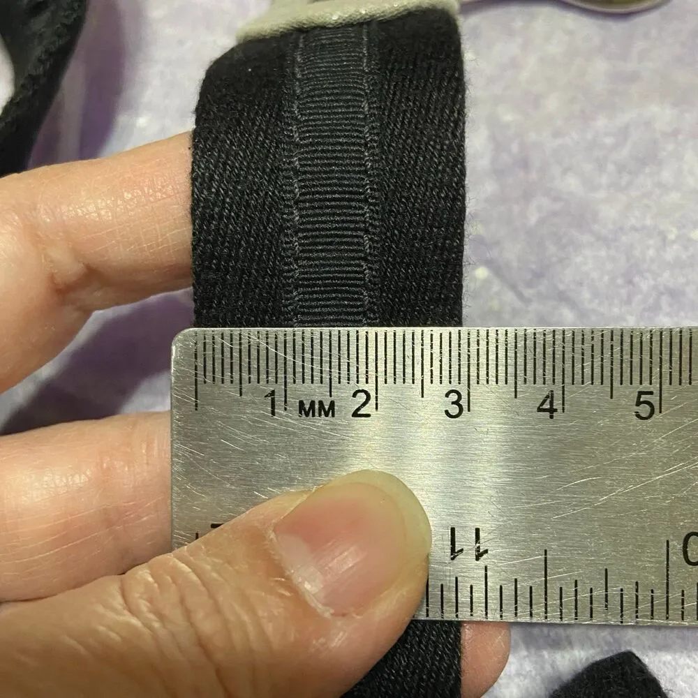 Coach Webbing Crossbody Strap